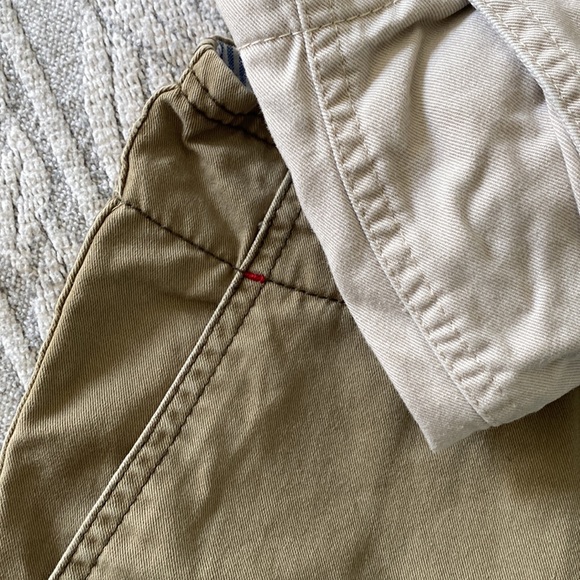 Tommy Hilfiger Cotton Shorts 14 - Picture 9 of 9